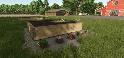 Raised beds v1.1.0.2