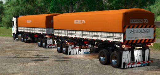 Randon Bulk Roadtrain V1.3