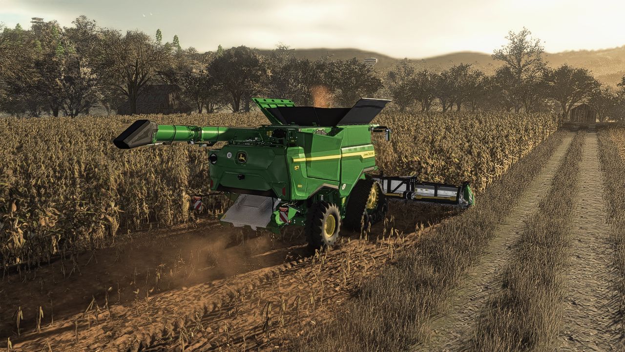 Realistic Maize Growth System in Europe v1.0