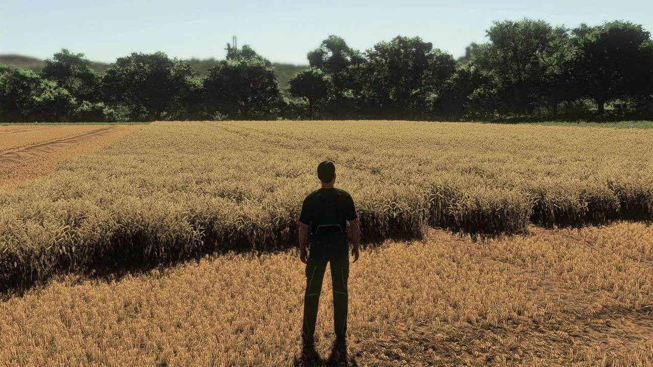 Realistic Wheat & Barley – Europe Growth Cycle v1.0
