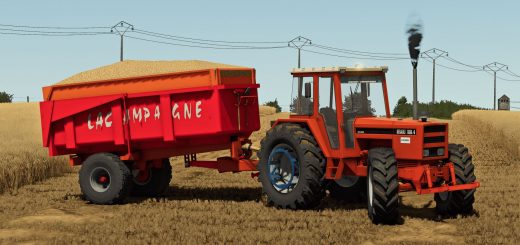 Renault 891-4 / 981-4 / 1181-4 v1.1