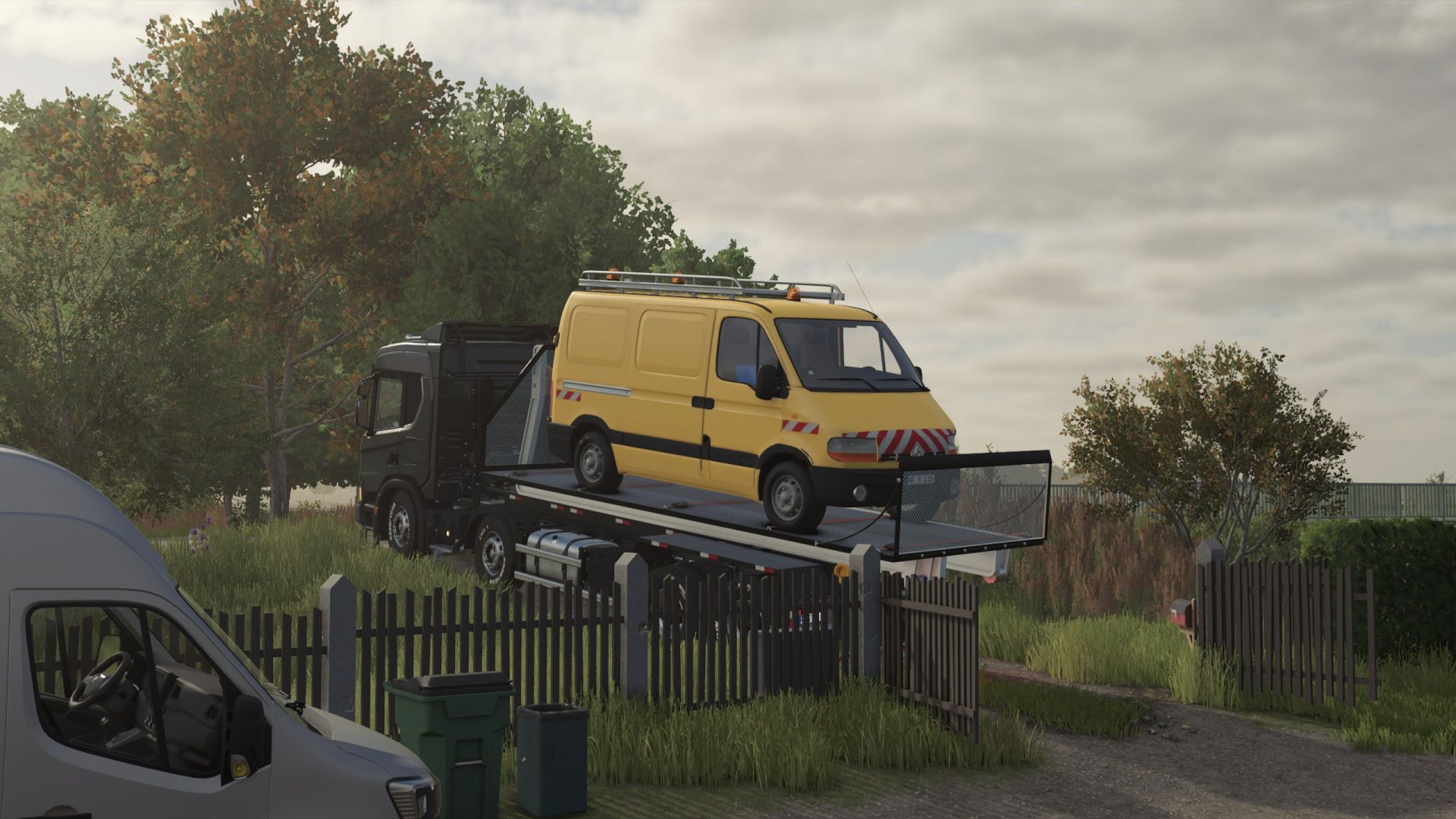 Renault Master 2001 v1.0