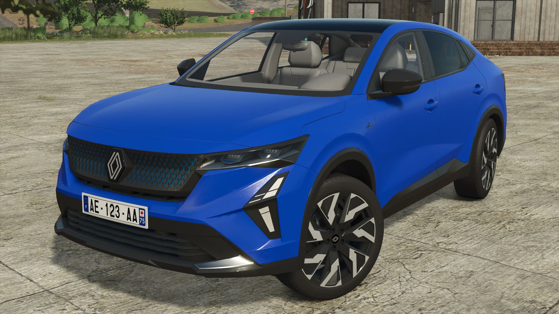 Renault Rafale 2024 v1.0