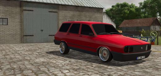 Renault Toros R12 v1.0