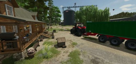 Riverbend Springs 4X Edit By Stevie v1.0.1