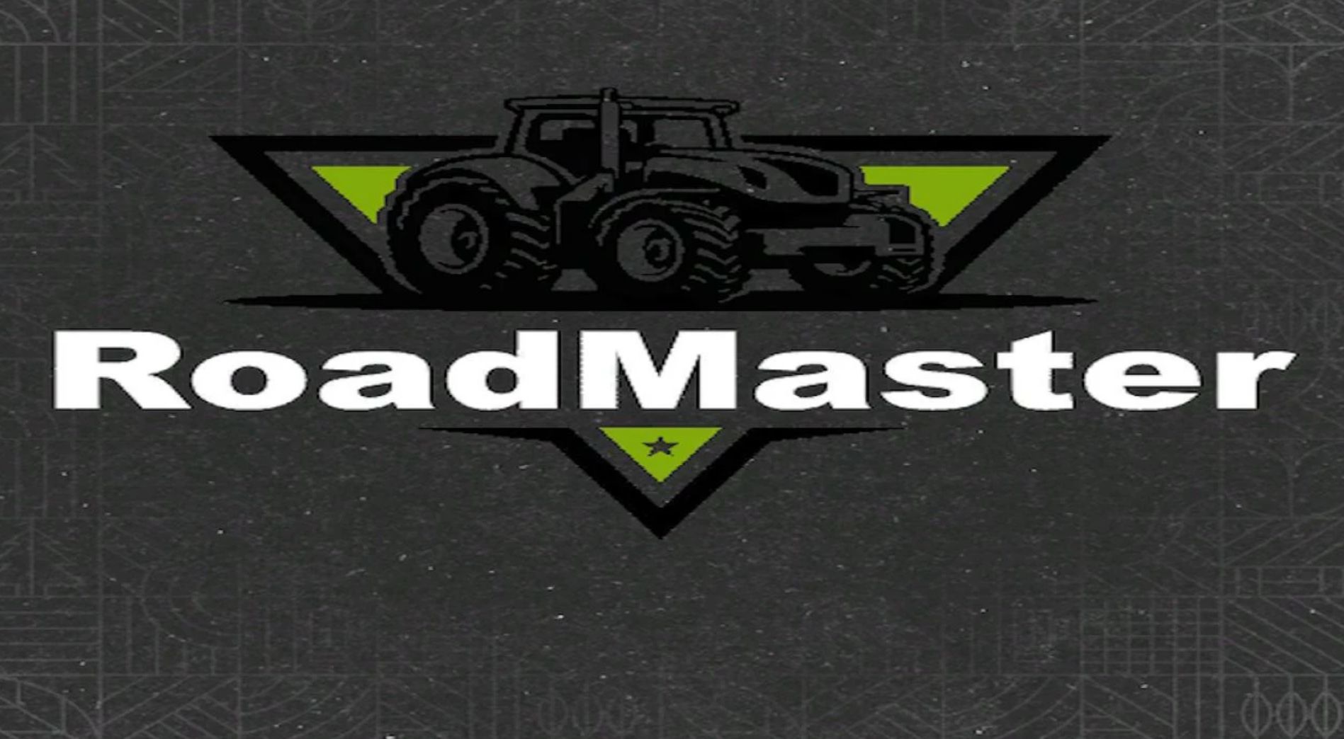 RoadMaster V1.1.0.3