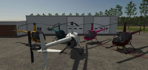 Robinson R22 v1.0