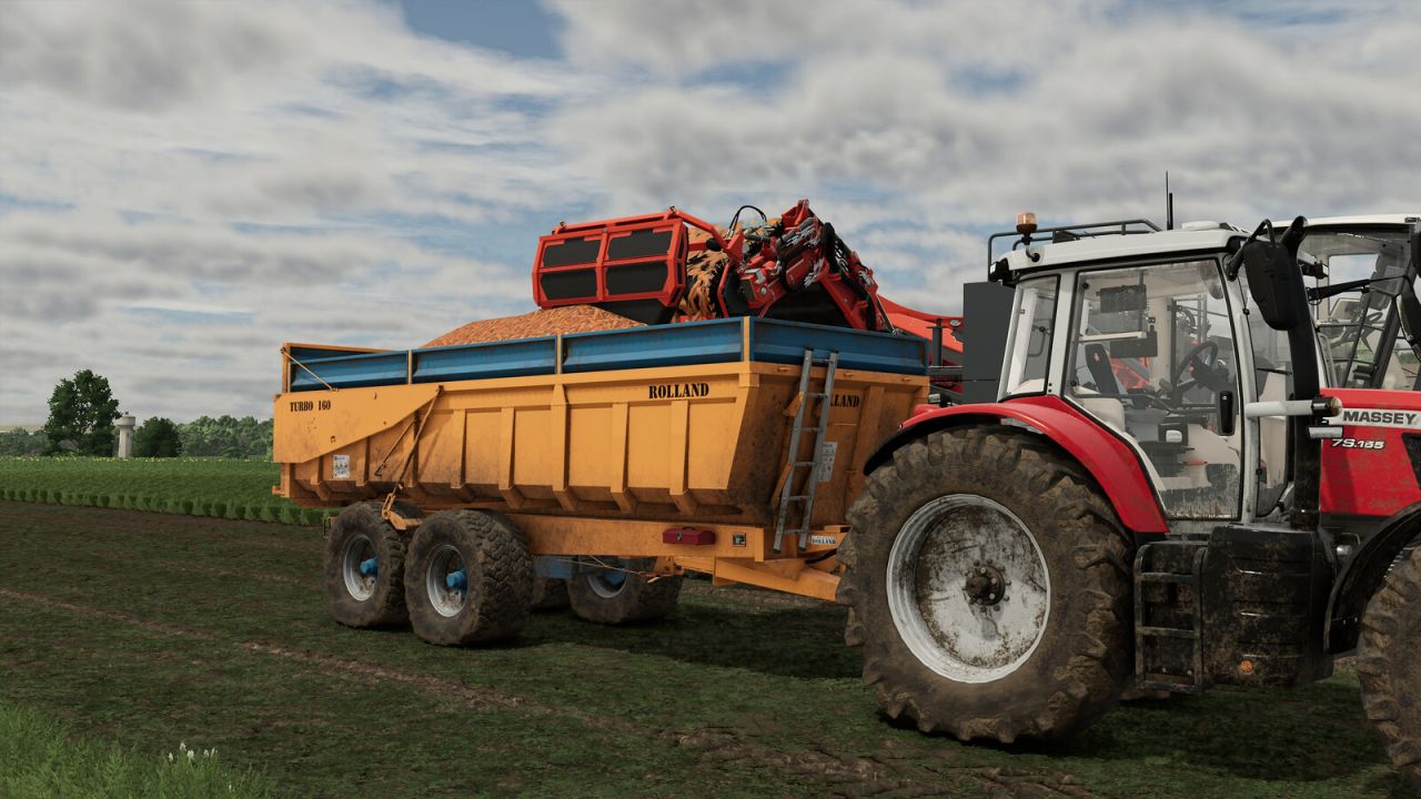 Rolland Turbo 160 v1.0