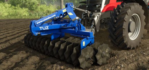 Rolmako Front Roller TwinDisc V1.0.0.1