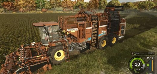 Ropa Tiger 6s and Ropa Mouse Pack v1.1