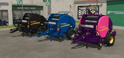 Round Balers Plus v1.2.0.1