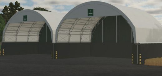 Rudolf Hoermann Round Storage Hall V1.0