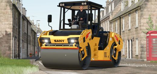 Sany STR110C-10 v1.0