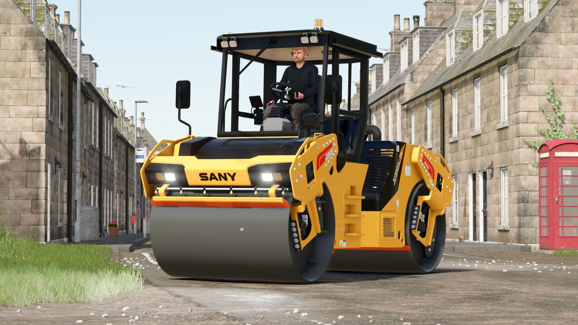 Sany STR110C-10 v1.0