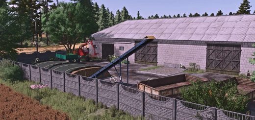 SaveGame & ModPack Małe Polskie Gospodarstwo Korios v1.0