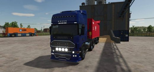 Scania RJL V1.0