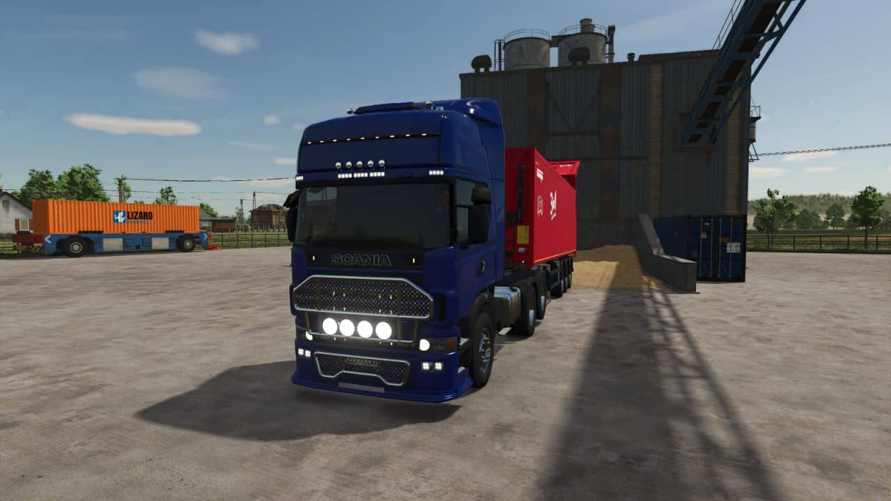 Scania RJL V1.0
