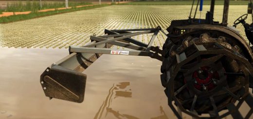 Scarabelot Hydraulic Leveling Board v1.0