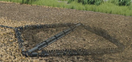 Scarabelot Triangle Chain TRC 6000 v1.0