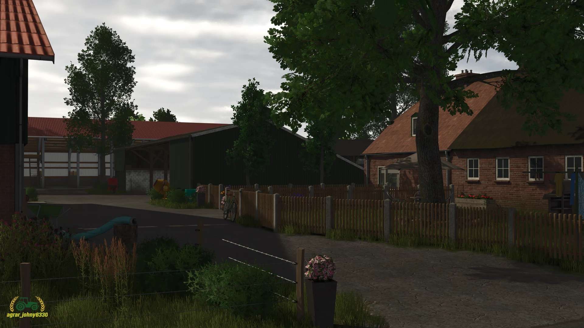 Schwesing Bahnhof Savegame v1.0