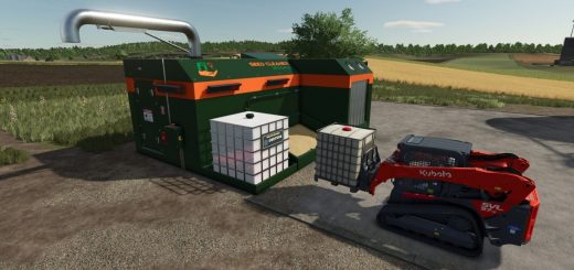 Seed Cleaner 1200-LG V1.0.1
