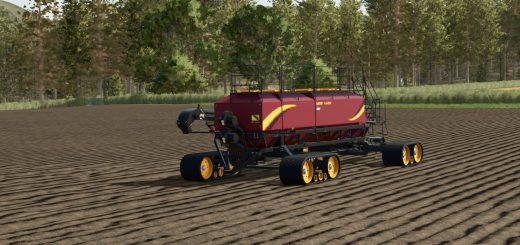 “Seed Hawk 980” Air Cart with Additional Systems v1.0