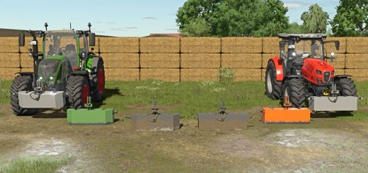 Selfmade Weight Pack V1.0