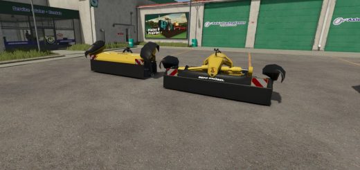 Sepp Knüsel Tornado V1.0