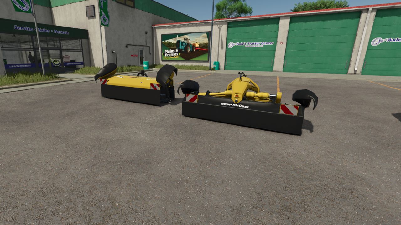 Sepp Knüsel Tornado V1.0