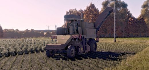 Shader Bastien Farms v1.0