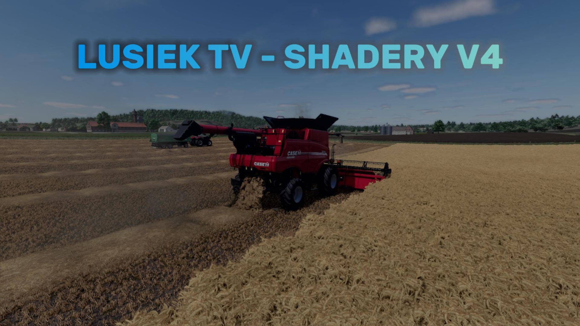 Shader V4 V4.0