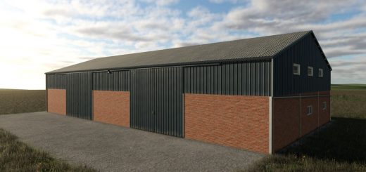 Shed For Machines v1.0