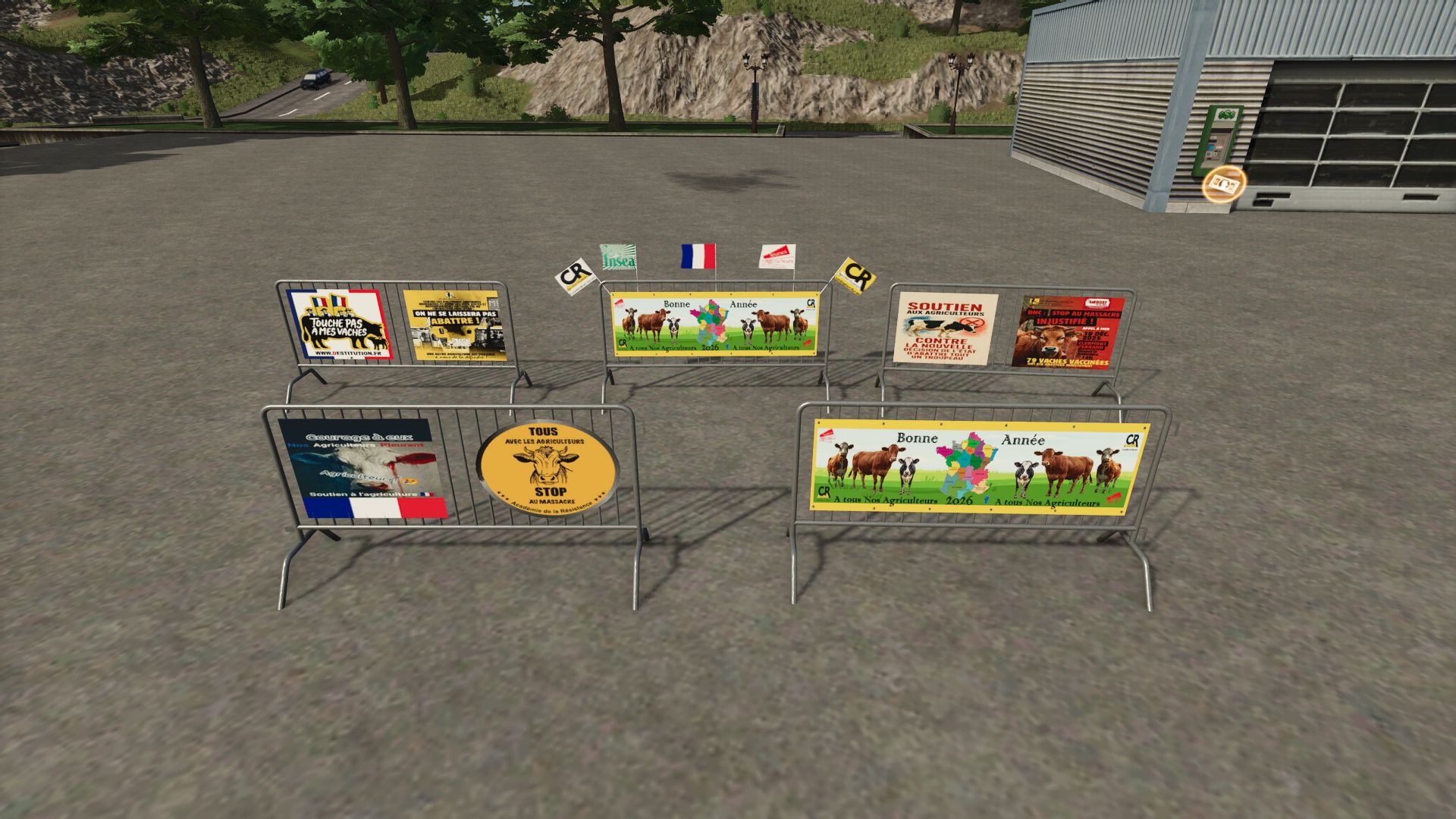 Signaling bar v1.0.0.4