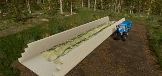 Silage Silo v1.0