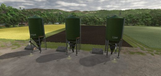Silo Pack v1.0.0.1