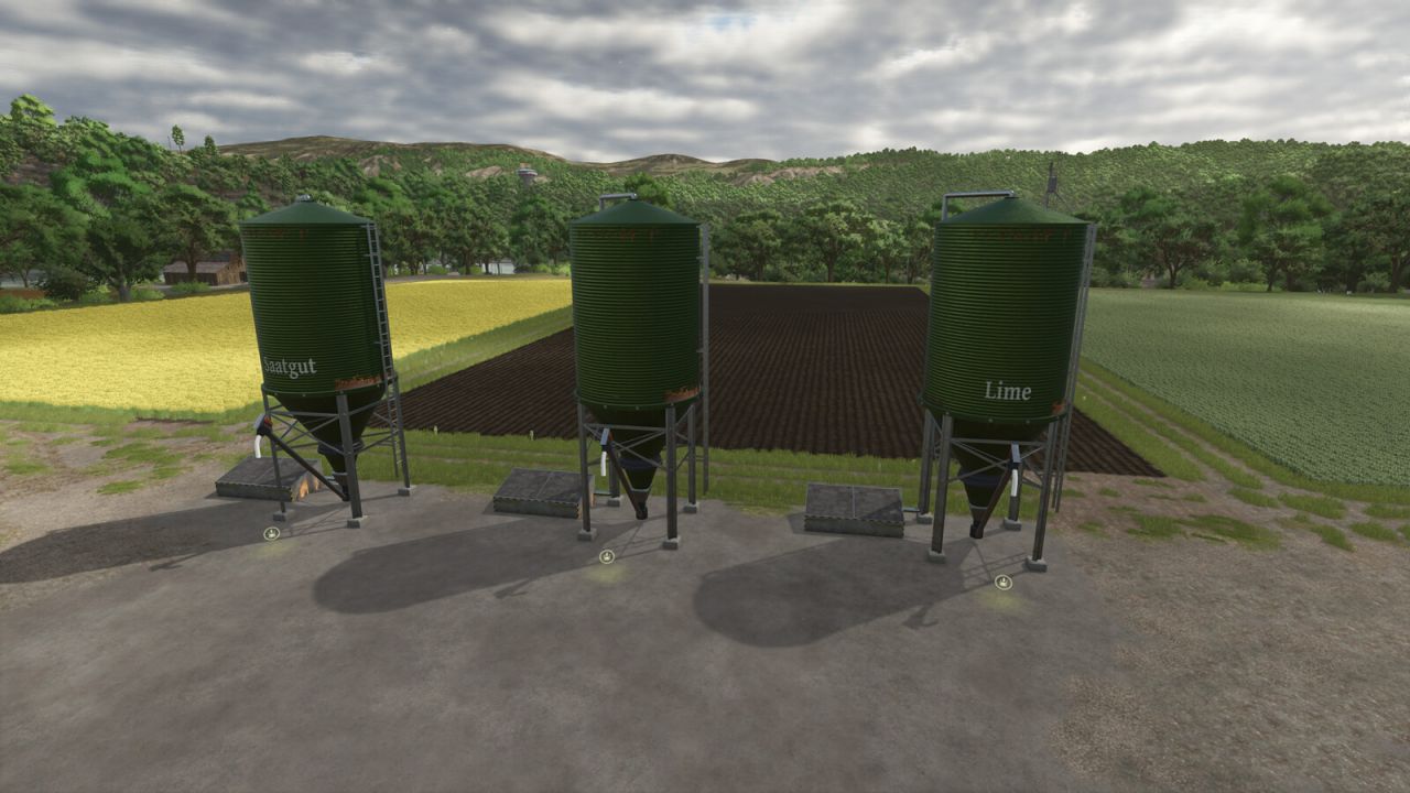Silo Pack v1.0.0.1
