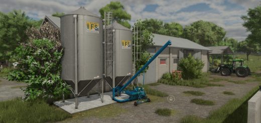 Silos FS Pack V1.0
