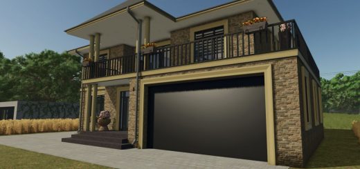 Single family home V1.1