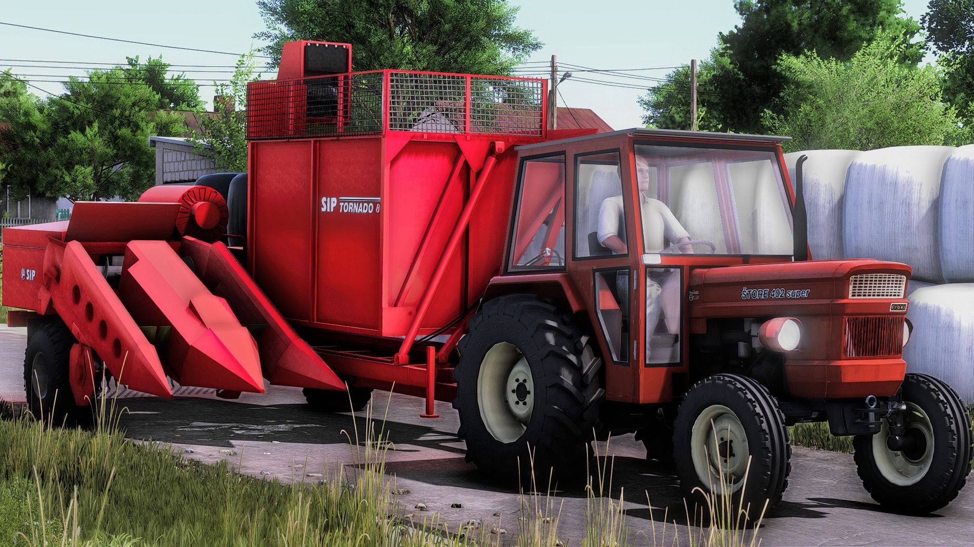 SIP Sempeter 80 V1.0