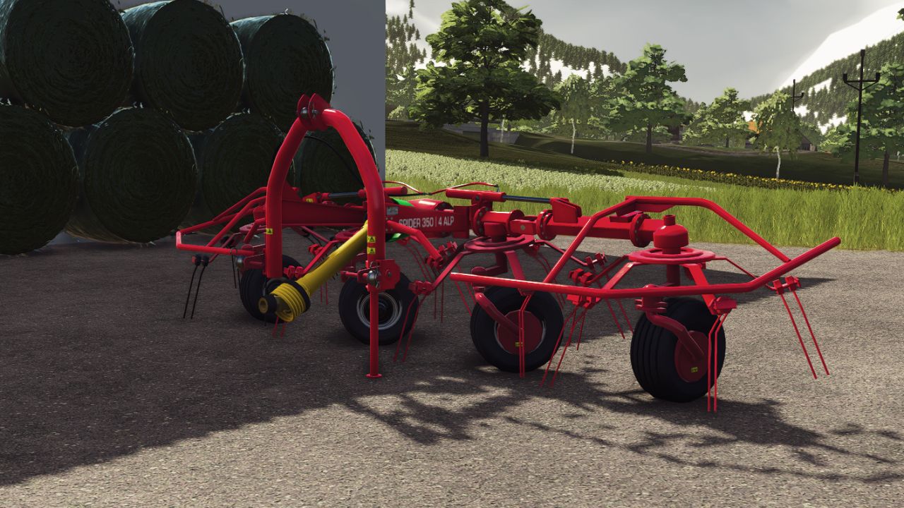 SIP Spider 350/4 ALP v1.0