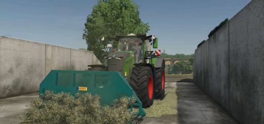 Sirot Pushing Fork v1.0