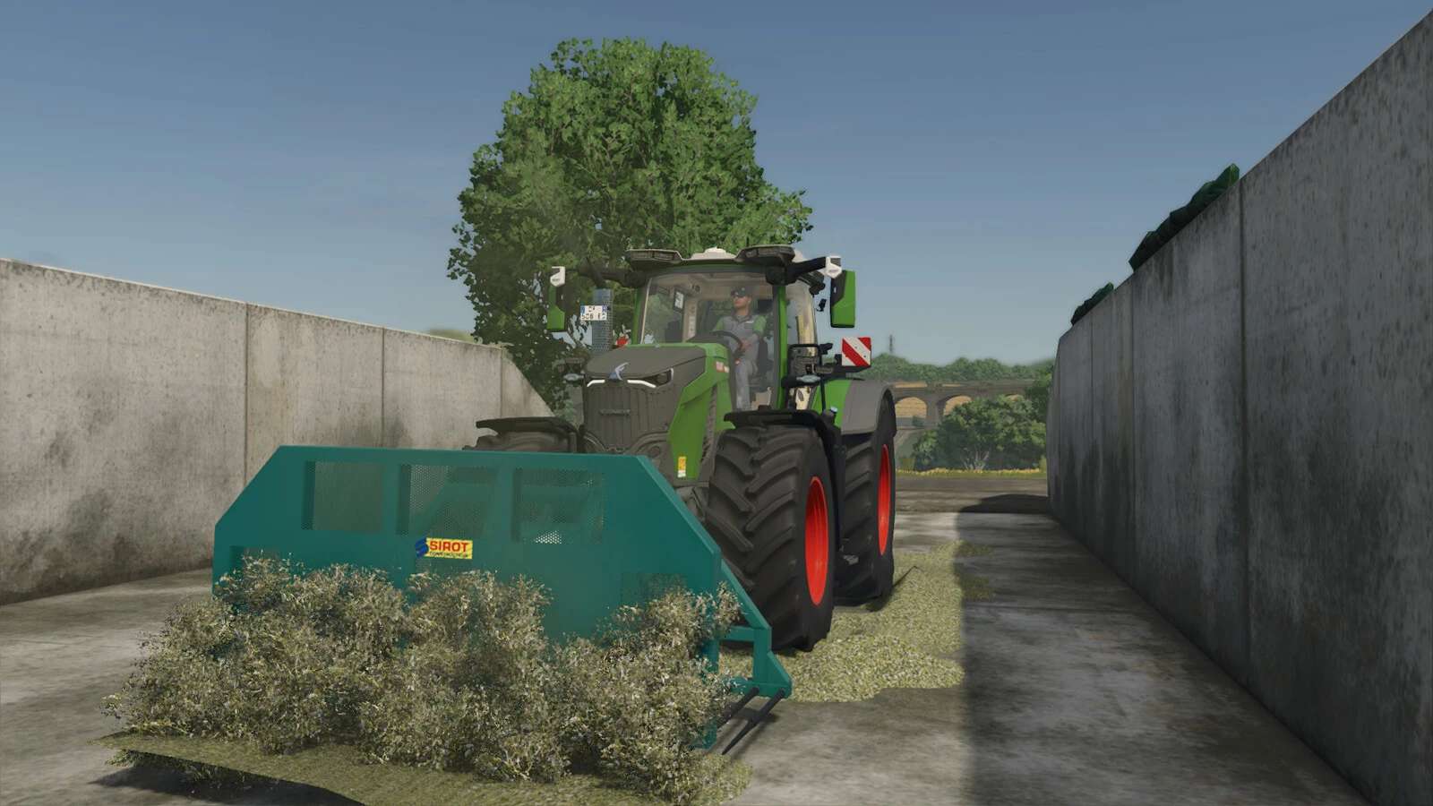 Sirot Pushing Fork v1.0