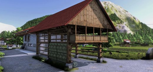 Slovenian Toplar storage V1.0