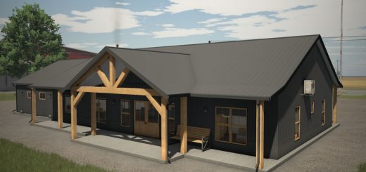 Small Barndominium V1.0