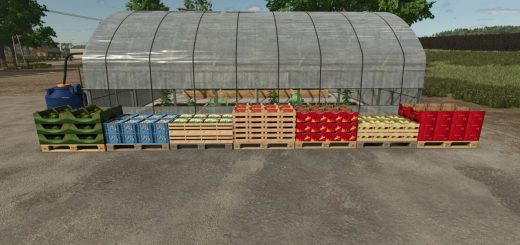 Small Greenhouse V1.0
