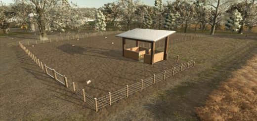 Small PigBarn BR V1.0