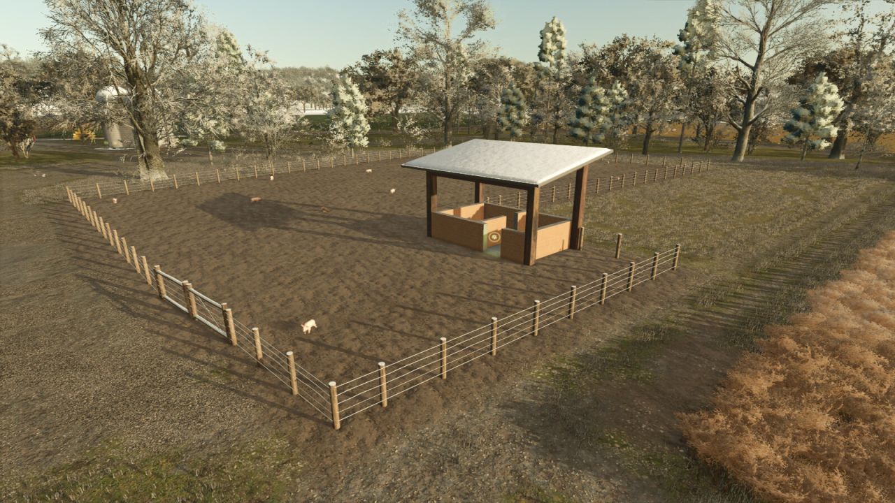 Small PigBarn BR V1.0