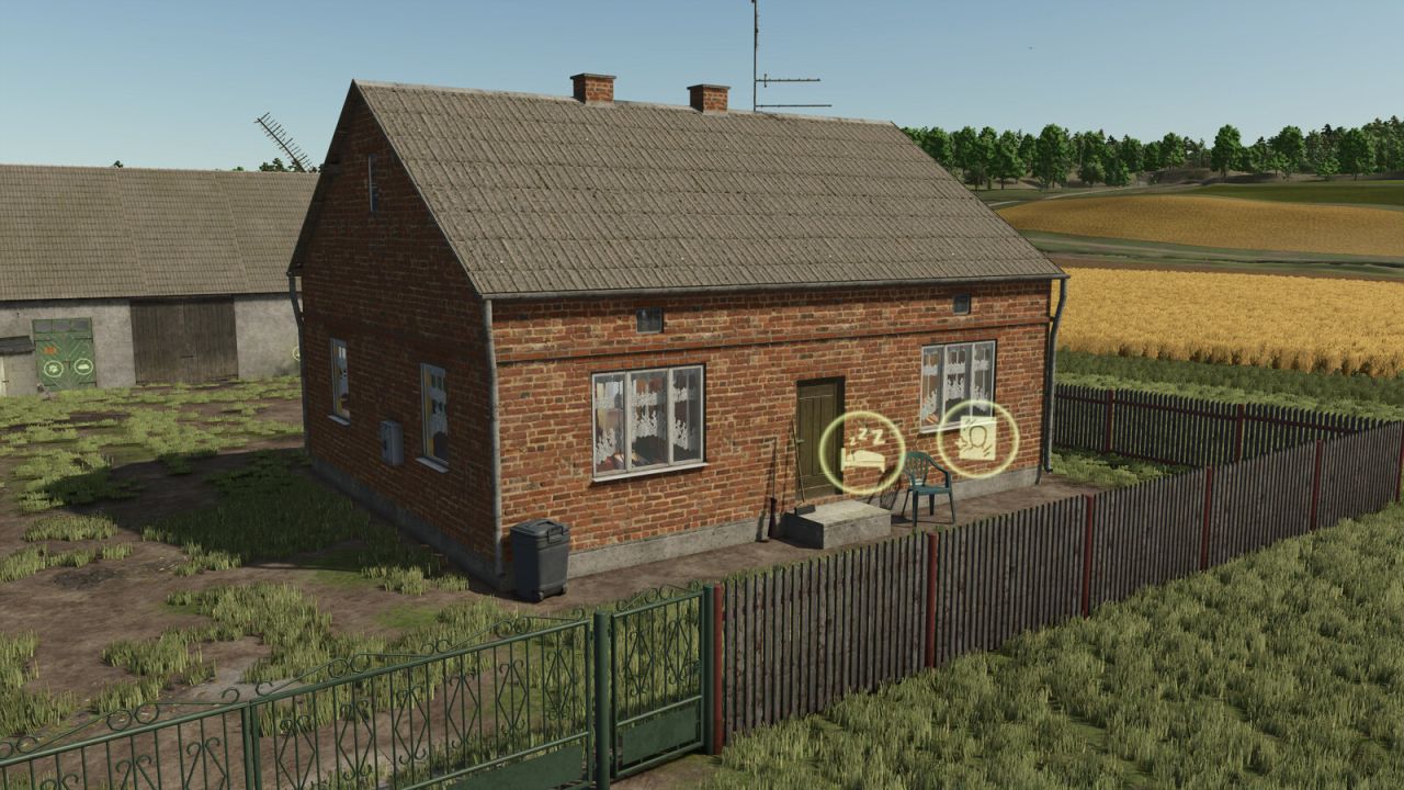 Small Red Brick House V1.0