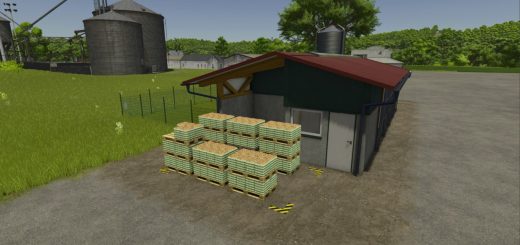 Spawn Pallets Stacked Unofficial V1.0.0.3