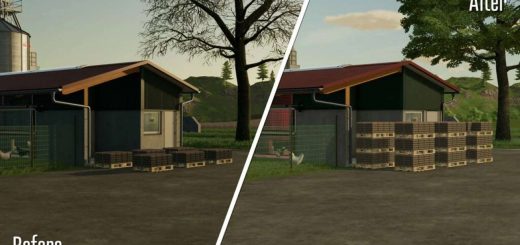 Spawn Pallets Stacked V1.0.0.1